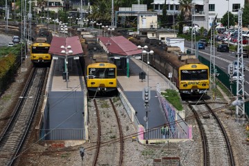 PORTUGAL TRAIN STRIKE