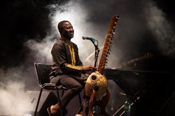 SENEGAL STEREO AFRICA