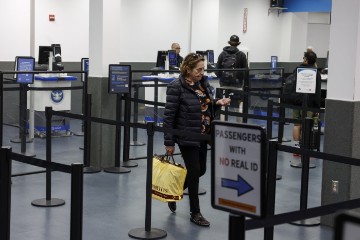 USA REAL ID AIR TRAVEL