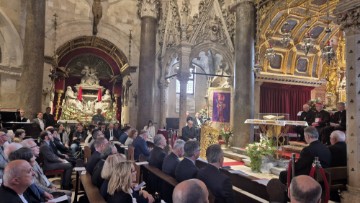U Katedrali sv. Dujma u četvrtak je otvoren međunarodni znanstveni skup