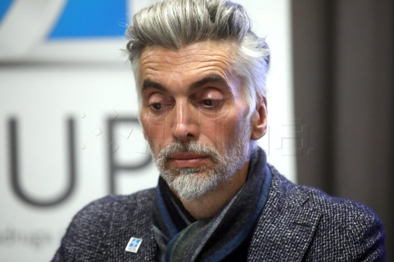 Izvanredna konferencija za medije Hrvatske udruge poslodavaca