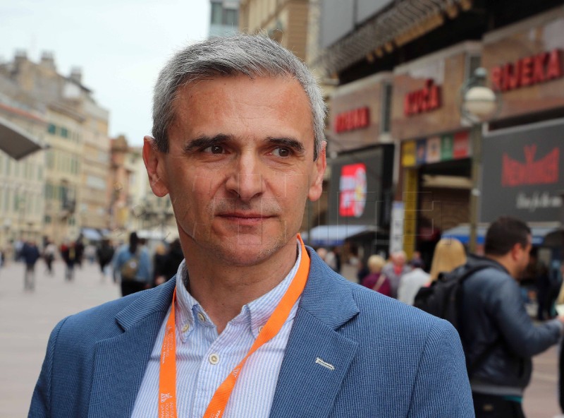 Rijeka: Konferencija za novinare Marina Miletića