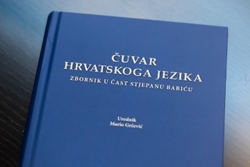 Mh: Znanstveni skup "Stogodišnjica Stjepana Babića; Zagreb - Oriovac”