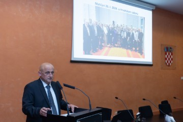 Mh: Znanstveni skup "Stogodišnjica Stjepana Babića; Zagreb - Oriovac”