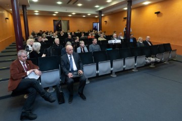 Mh: Znanstveni skup "Stogodišnjica Stjepana Babića; Zagreb - Oriovac”