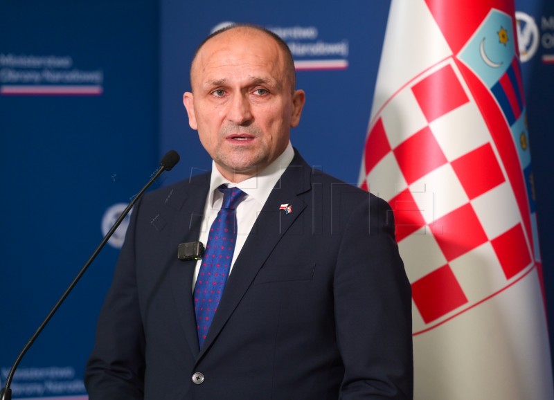 Anušić iz Varšave najavio povezivanje hrvatskih i poljskih obrambenih tvrtki