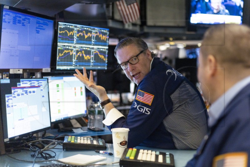 USA NEW YORK STOCK EXCHANGE