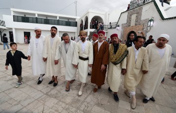 TUNISIA SUFI COMMITTEE
