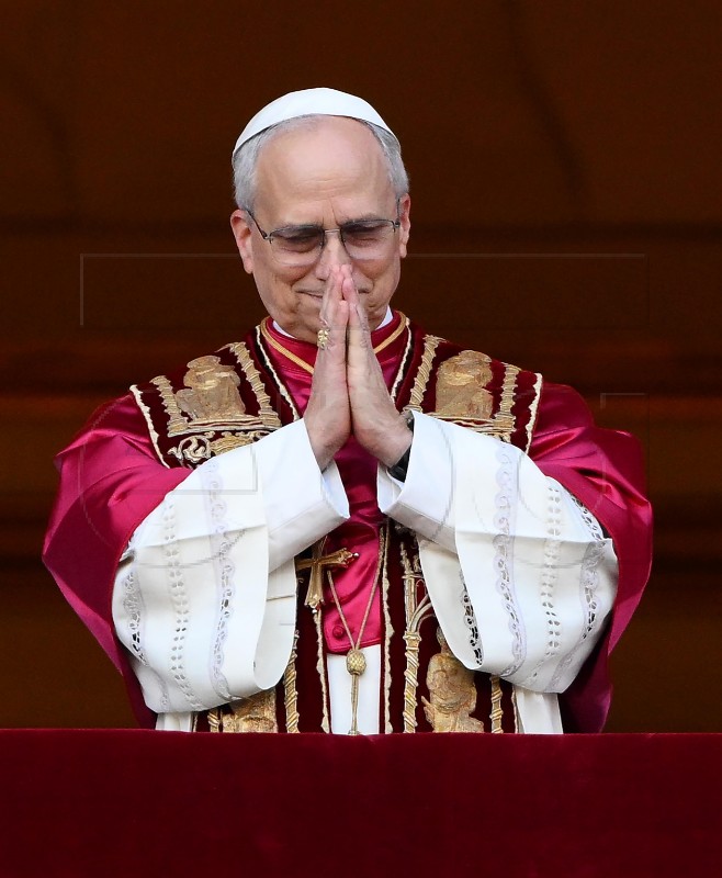 VATICAN CONCLAVE 2025