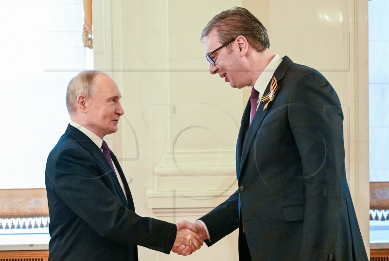 RUSSIA VICTORY DAY