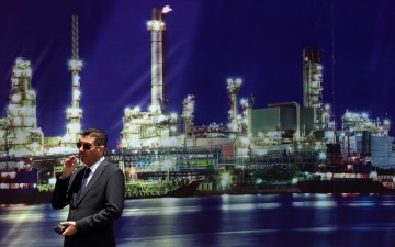 IRAN OIL SHOW 2025