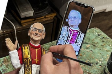 ITALY POPE ARTS
