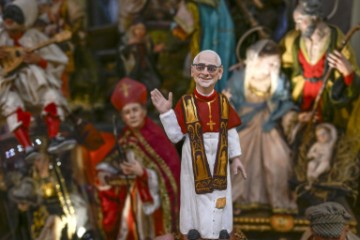 ITALY POPE ARTS