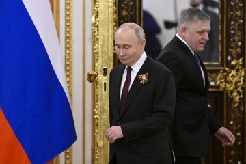epaselect RUSSIA SLOVAKIA VICTORY DAY