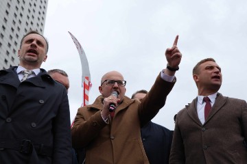 epaselect POLAND MARCH AGAINST MMIGRATION