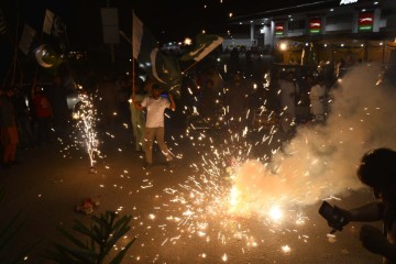 PAKISTAN INDIA CONFLICT