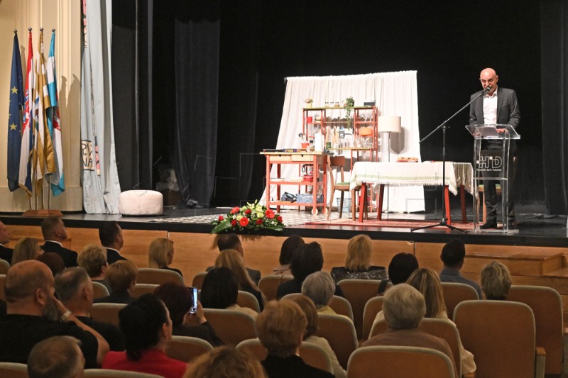 Svečano je otvoren 32. Festival glumca