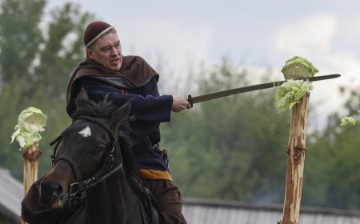 RUSSIA RUSBORG FESTIVAL