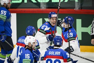 SWEDEN ICE HOCKEY