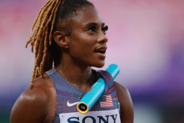 CHINA ATHLETICS