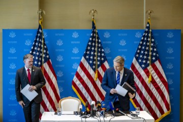 SWITZERLAND USA CHINA TRADE 