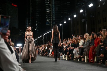 AUSTRALIA FASHION WEEK 2025