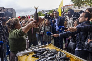 PORTUGAL LEGISLATIVE ELECTIONS CAMPAIGN