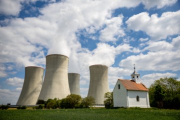 CZECH REPUBLIC NUCLEAR POWER PLANT