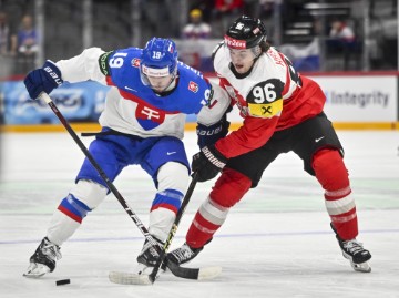 SWEDEN ICE HOCKEY