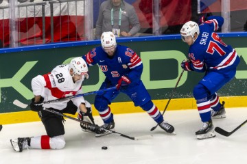 DENMARK ICE HOCKEY