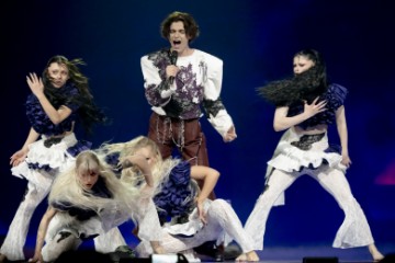 SWITZERLAND EUROVISION 2025
