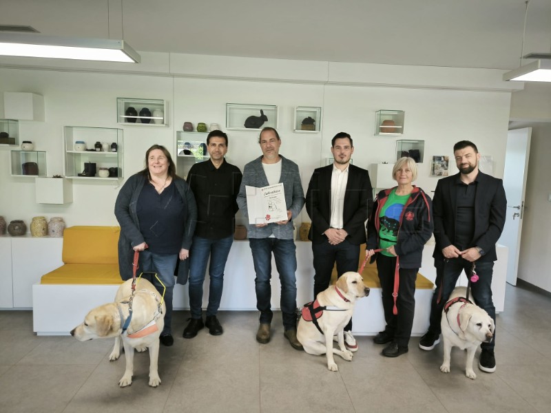 Centar Silver u Spomengaju kremirao 27 pasa pomagača u pet godina