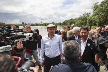 PORTUGAL LEGISLATIVE ELECTIONS CAMPAIGN