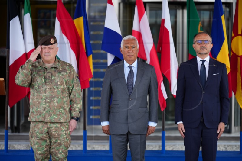 BOSNIA EU DIPLOMACY