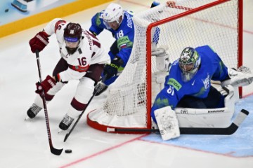 SWEDEN ICE HOCKEY