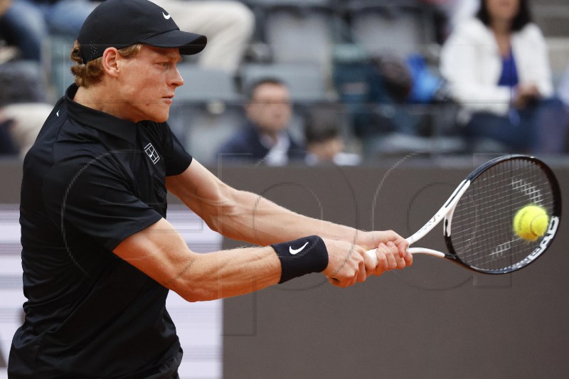ITALY TENNIS