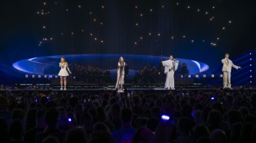 SWITZERLAND EUROVISION 2025