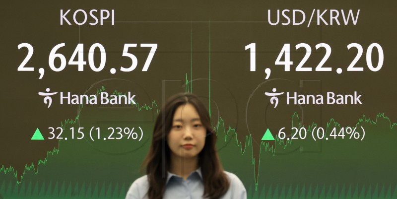 SOUTH KOREA STOCKS