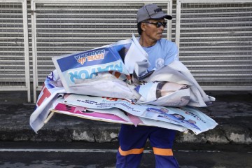 PHILIPPINES ELECTIONS