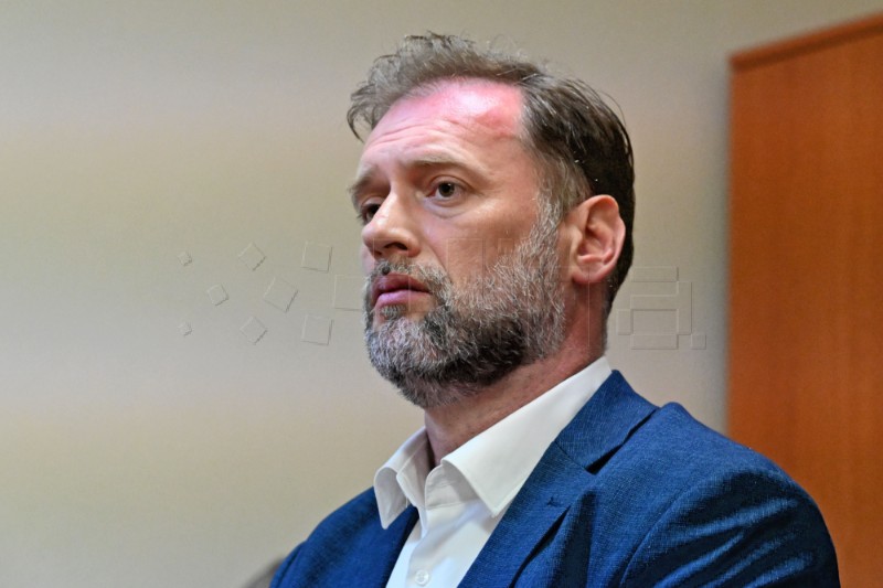 Nastavak suđenja bivšem ministru obrane Mariju Banožiću