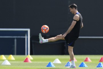 SPAIN SOCCER