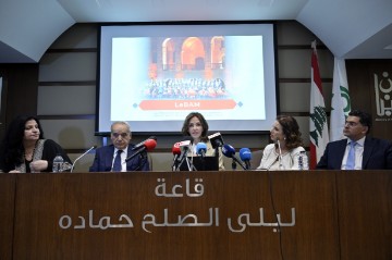 LEBANON CULTURE