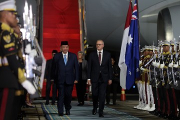 INDONESIA AUSTRALIA DIPLOMACY