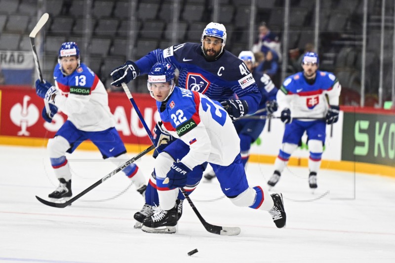 SWEDEN ICE HOCKEY
