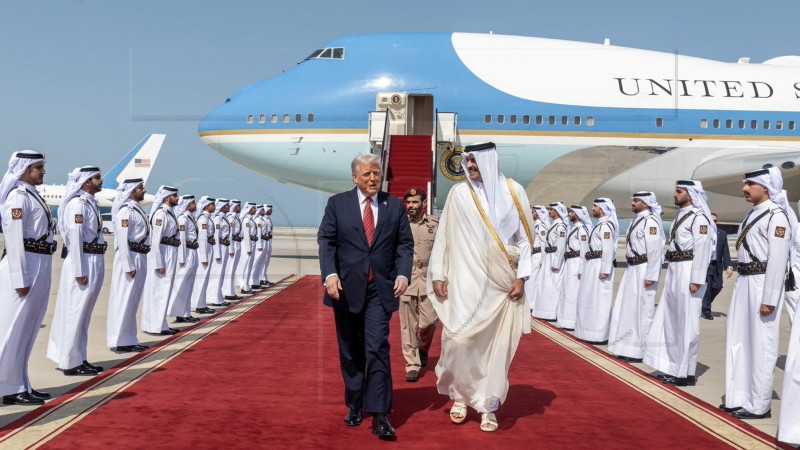 QATAR USA DIPLOMACY