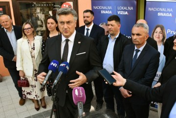 Plenković posjetio Požegu