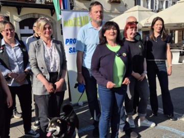 Iz platforme Možemo poručili da je vrijeme za promjene u Samoboru