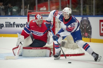 DENMARK ICE HOCKEY