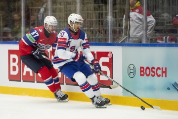 DENMARK ICE HOCKEY