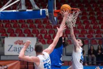 PH Košarkaši: Četvrtfinale Cibona - Kvarner 2010